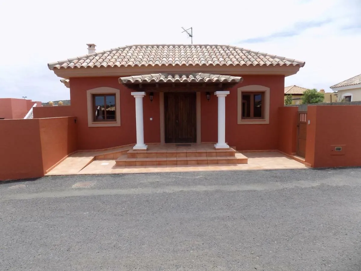 Vistas Del Mar Villa Corralejo