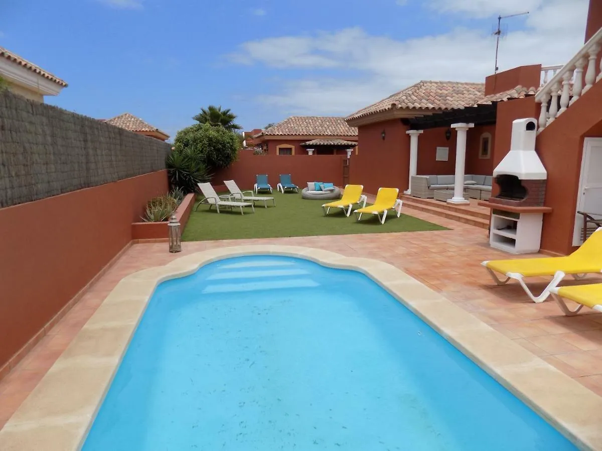 Vistas Del Mar Villa Corralejo