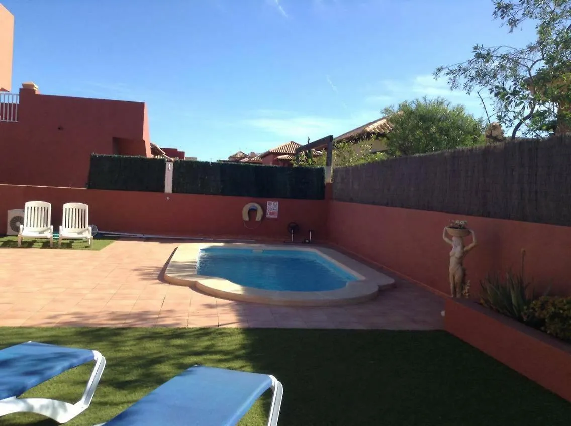 Vistas Del Mar Villa Corralejo